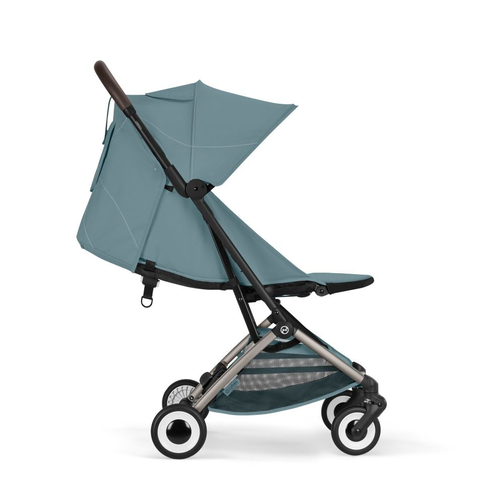 Carucior Cybex Orfeo Taupe/Stormy Blue [4]