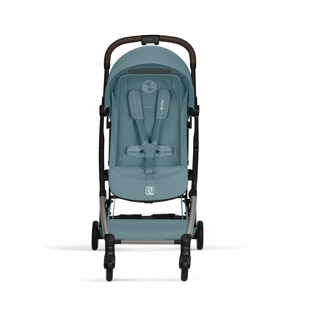 Carucior Cybex Orfeo Taupe/Stormy Blue [2]