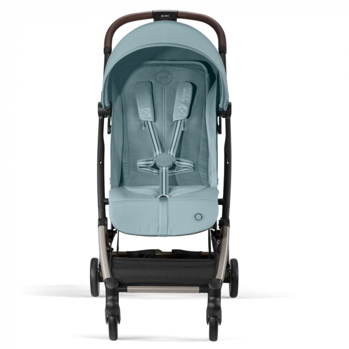 Carucior Cybex Orfeo Taupe/Stormy Blue [2]