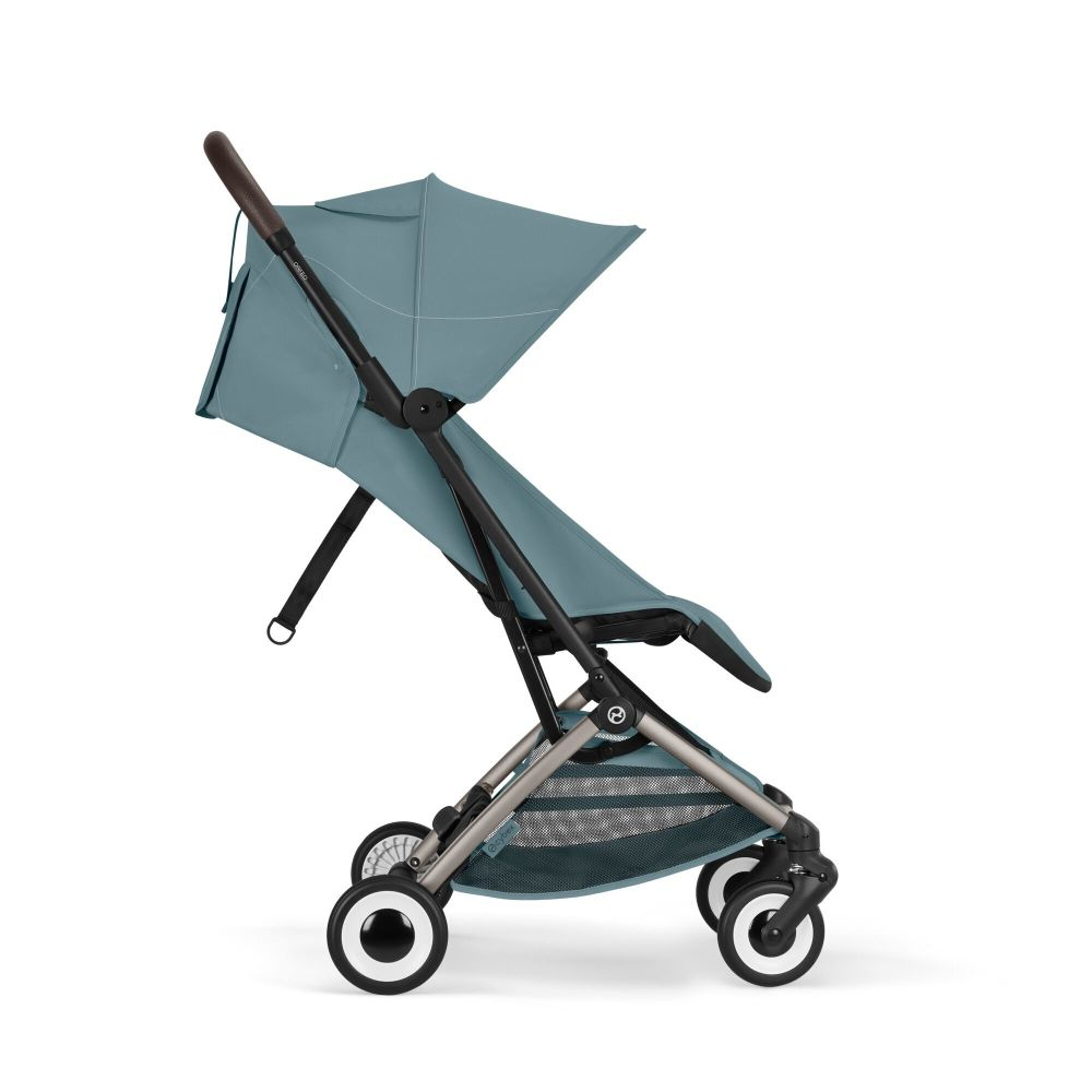 Carucior Cybex Orfeo Taupe/Stormy Blue [3]