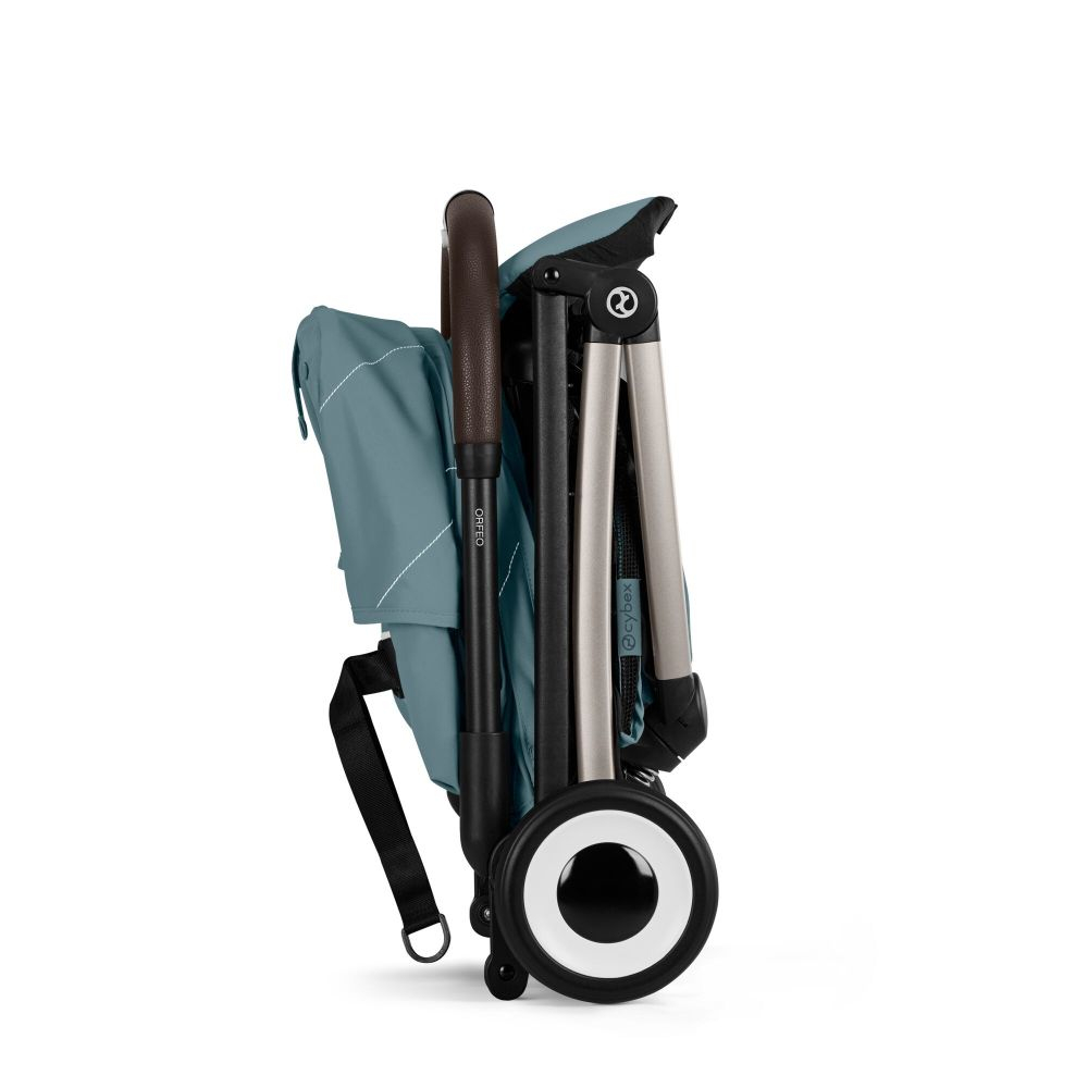 Carucior Cybex Orfeo Taupe/Stormy Blue [9]