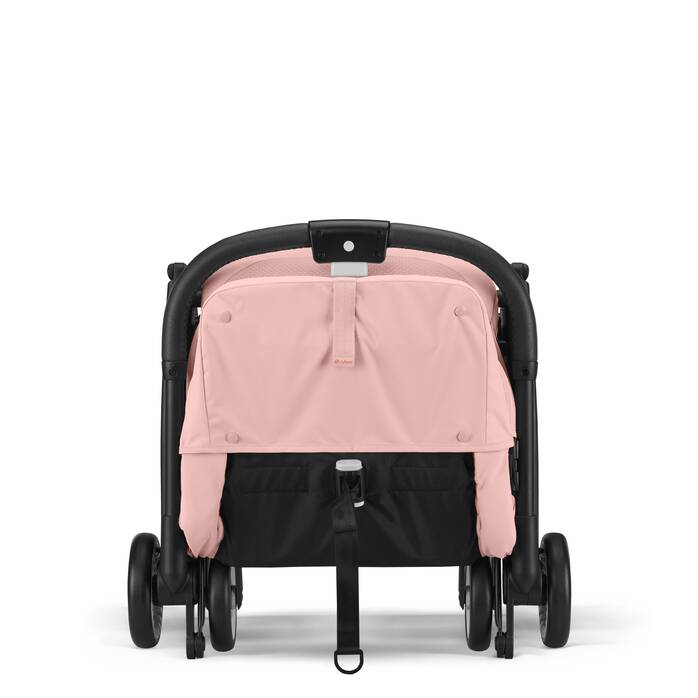 Carucior Cybex Orfeo Black/Candy Pink [7]