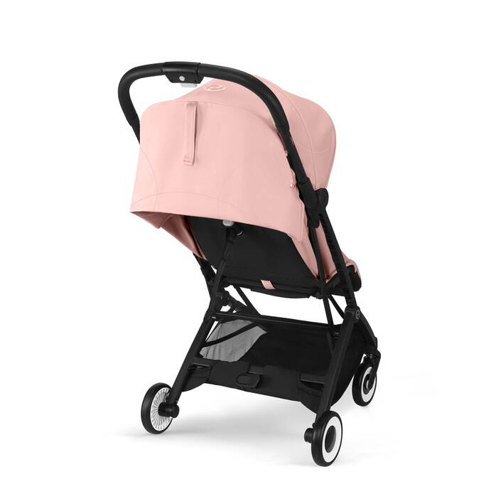 Carucior Cybex Orfeo Black/Candy Pink [6]