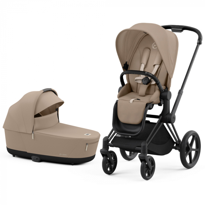 Carucior Cybex Priam 2 in 1 Cozy Beige [1]
