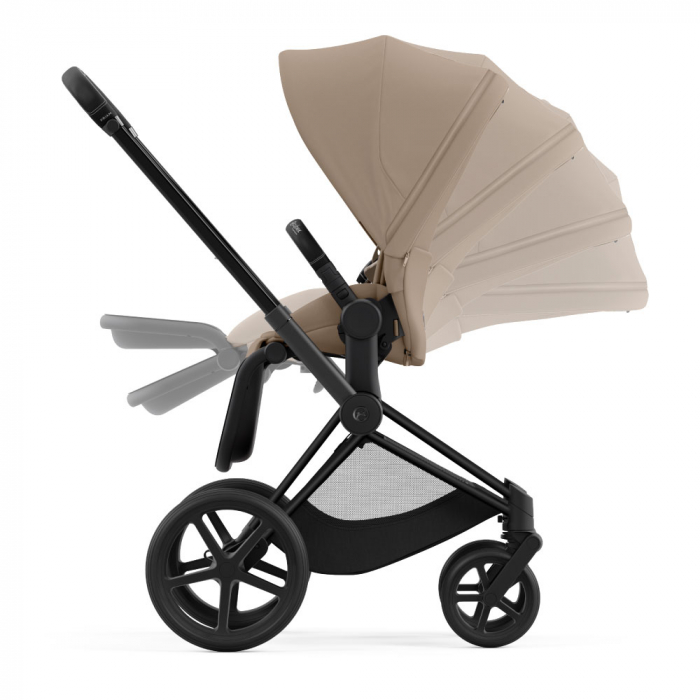 Carucior Cybex Priam 2 in 1 Cozy Beige [3]