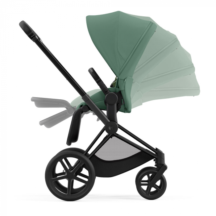 Carucior Cybex Priam 2 in 1 Leaf Green [3]