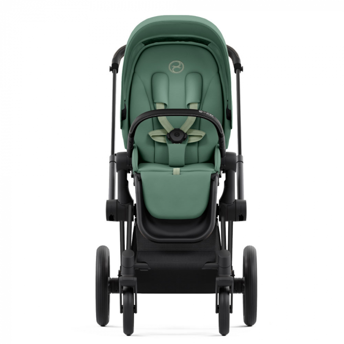 Carucior Cybex Priam 2 in 1 Leaf Green [2]