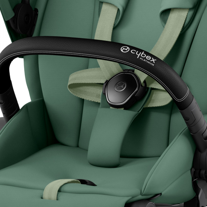Carucior Cybex Priam 2 in 1 Leaf Green [6]