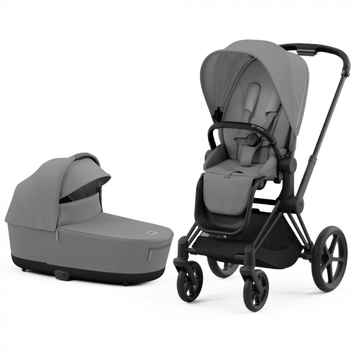 Carucior Cybex Priam 2 in 1 Mirage Grey [1]