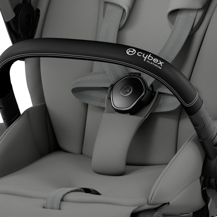 Carucior Cybex Priam 2 in 1 Mirage Grey [6]