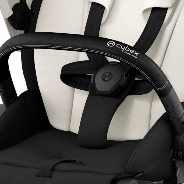Carucior Cybex Priam 2 in 1 Off White [6]