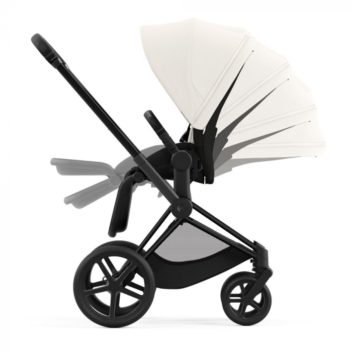 Carucior Cybex Priam 2 in 1 Off White [3]