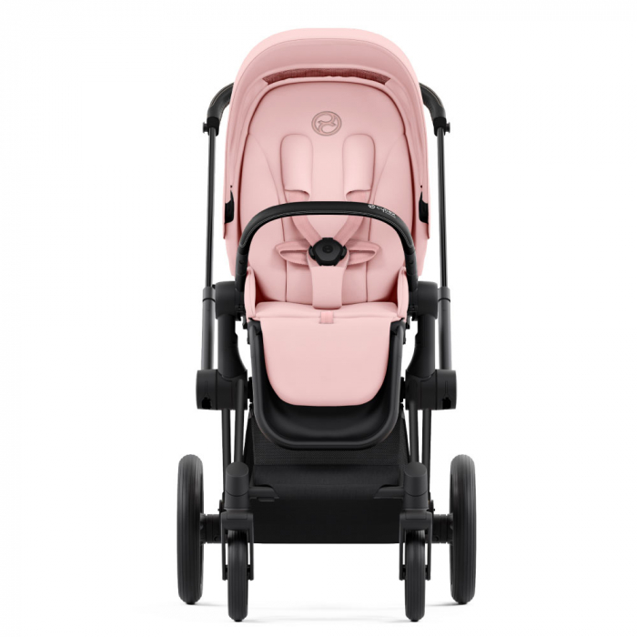 Carucior Cybex Priam 2 in 1 Peach Pink [2]