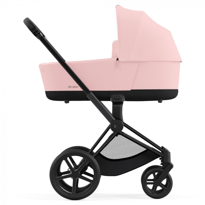 Carucior Cybex Priam 2 in 1 Peach Pink [10]
