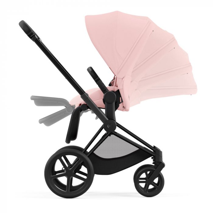 Carucior Cybex Priam 2 in 1 Peach Pink [3]