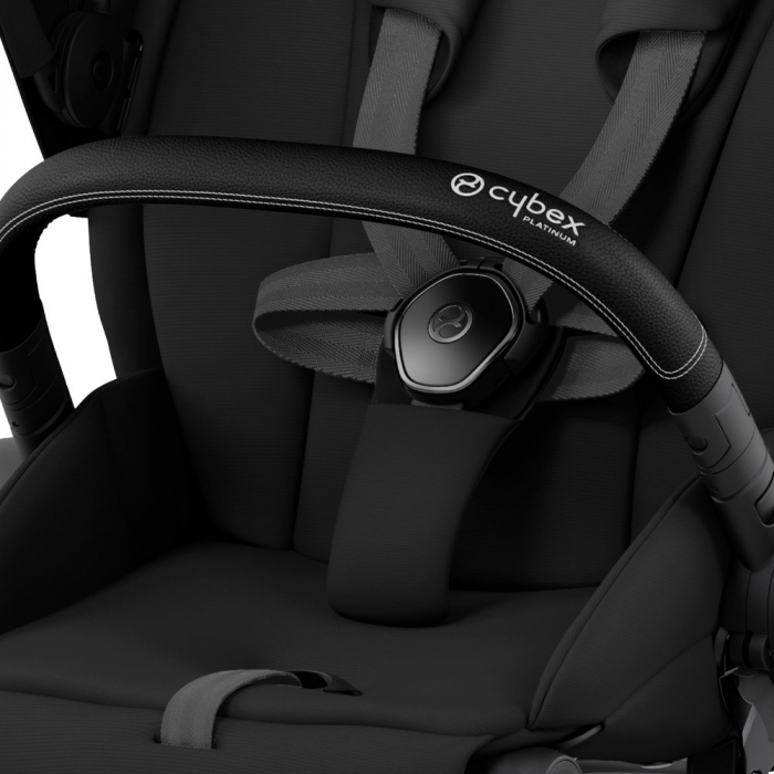 Carucior Cybex Priam 2 in 1 Sepia Black [6]