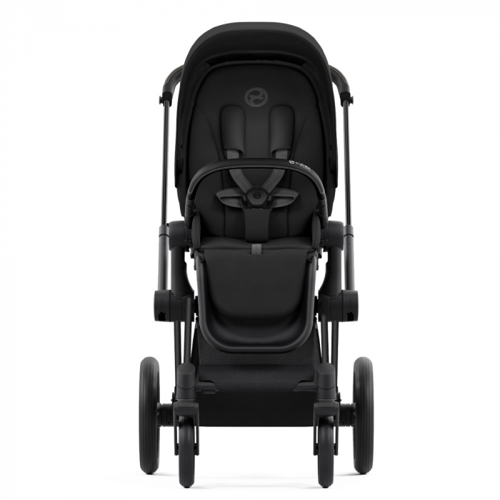 Carucior Cybex Priam 2 in 1 Sepia Black [2]