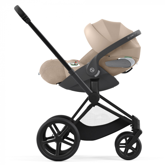 Carucior Cybex Priam 3 in 1 Cozy Beige [12]