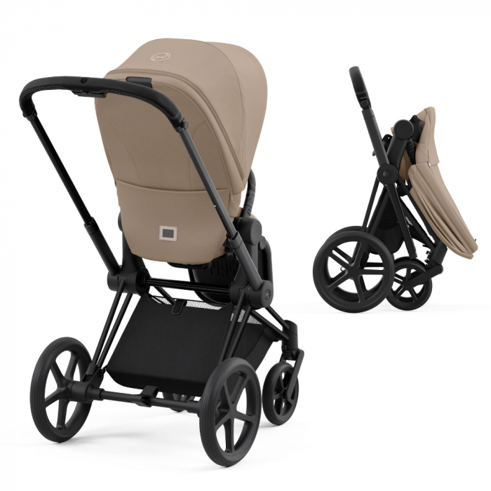 Carucior Cybex Priam 3 in 1 Cozy Beige [5]