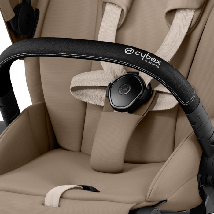 Carucior Cybex Priam 3 in 1 Cozy Beige [6]
