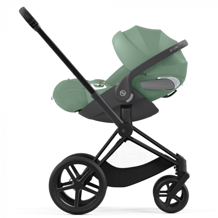 Carucior Cybex Priam 3 in 1 Leaf Green [12]