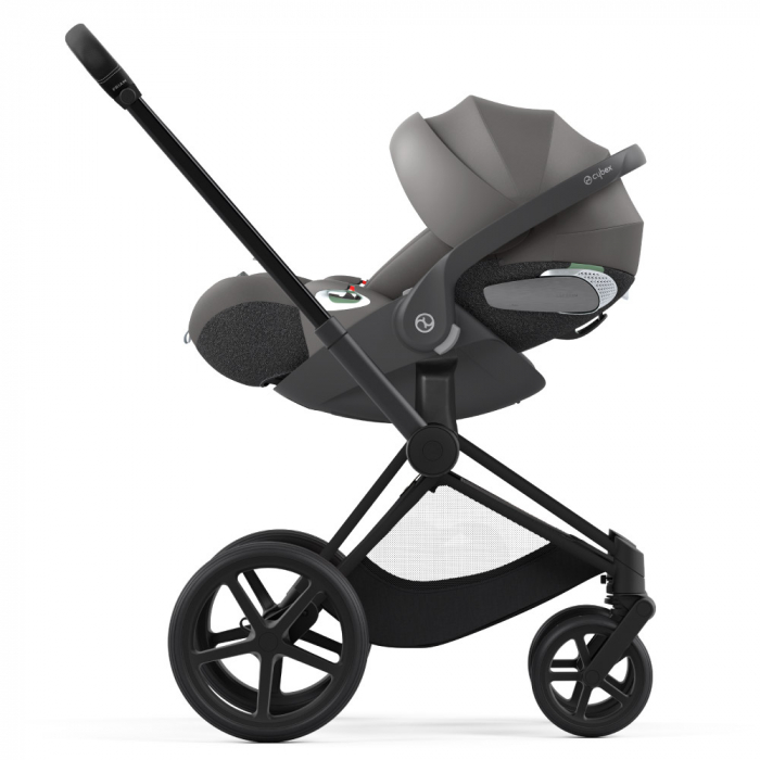 Carucior Cybex Priam 3 in 1 Mirage Grey [12]