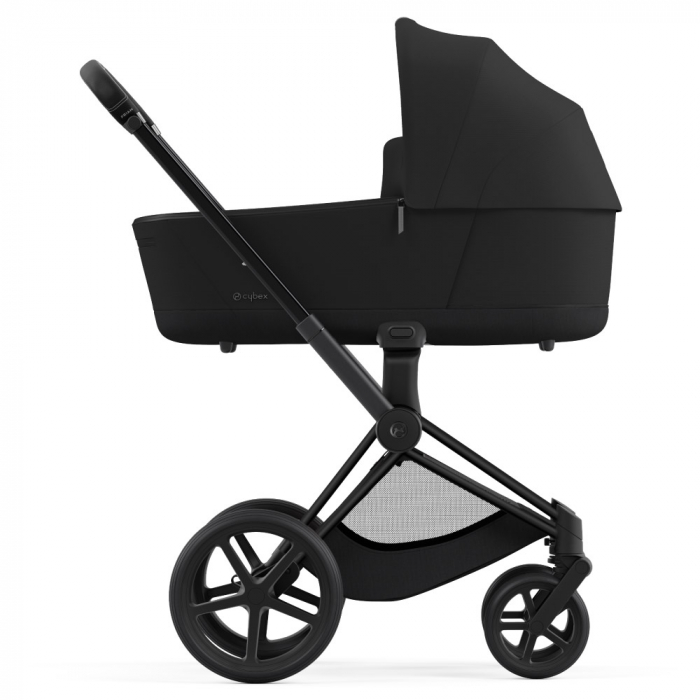 Carucior Cybex Priam 3 in 1 Sepia Black [10]