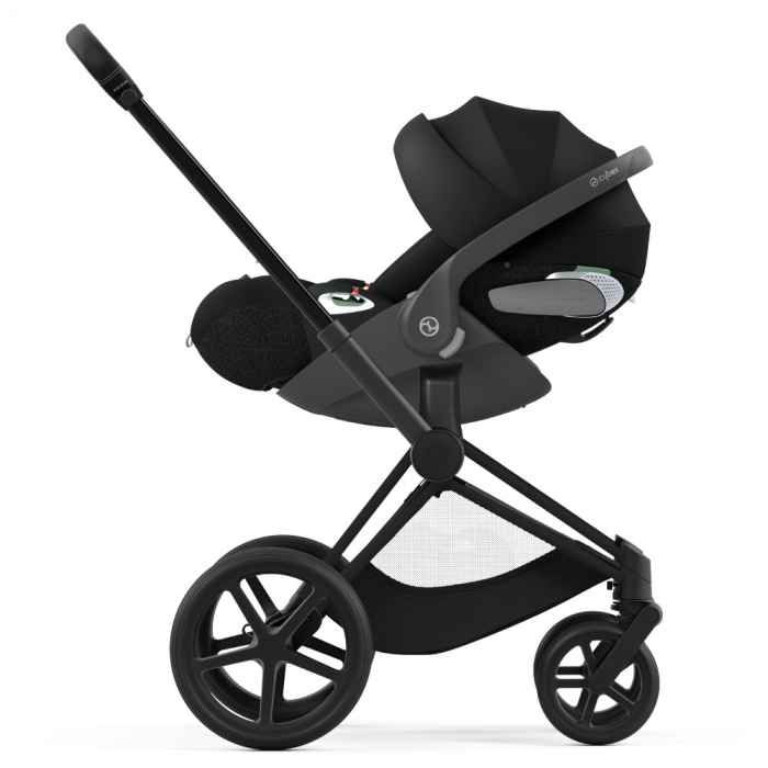 Carucior Cybex Priam 3 in 1 Sepia Black [12]