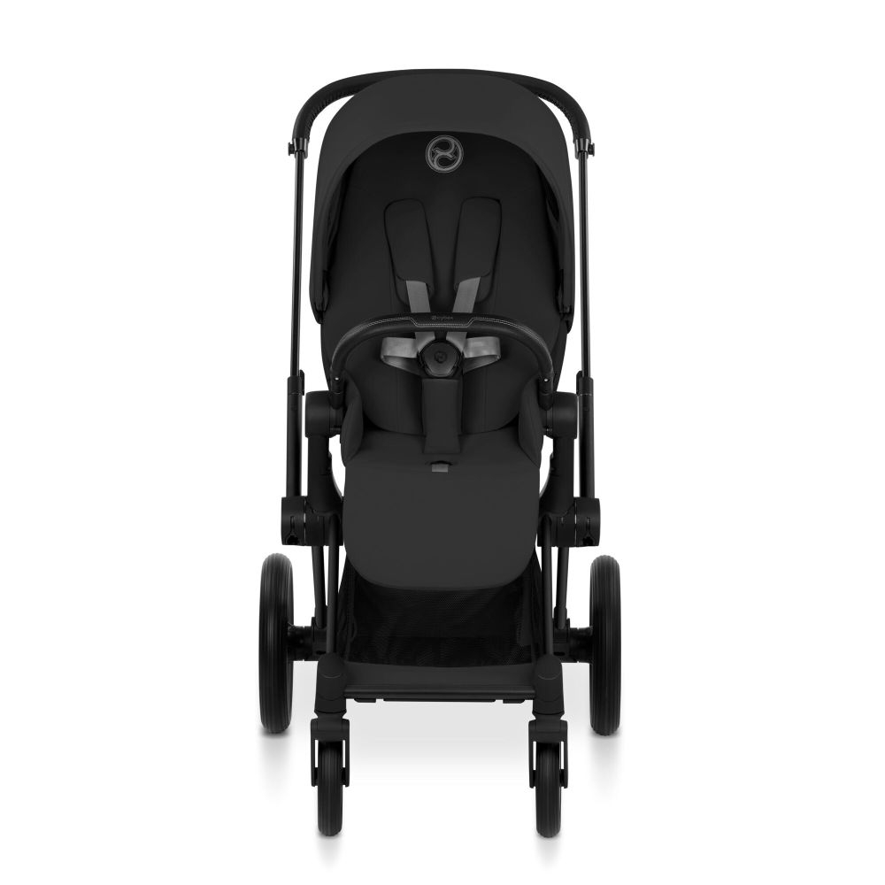 Carucior Cybex Priam Comfort Matt Black Sepia Black 2 in 1 [3]