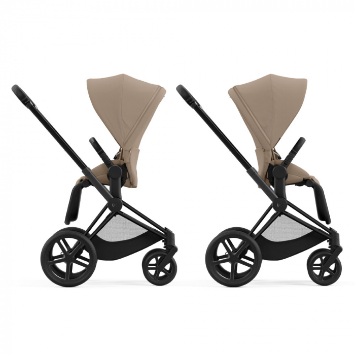 Carucior Cybex Priam Cozy Beige [4]
