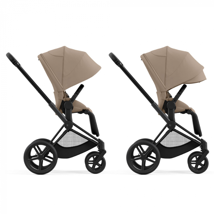 Carucior Cybex Priam Cozy Beige [5]