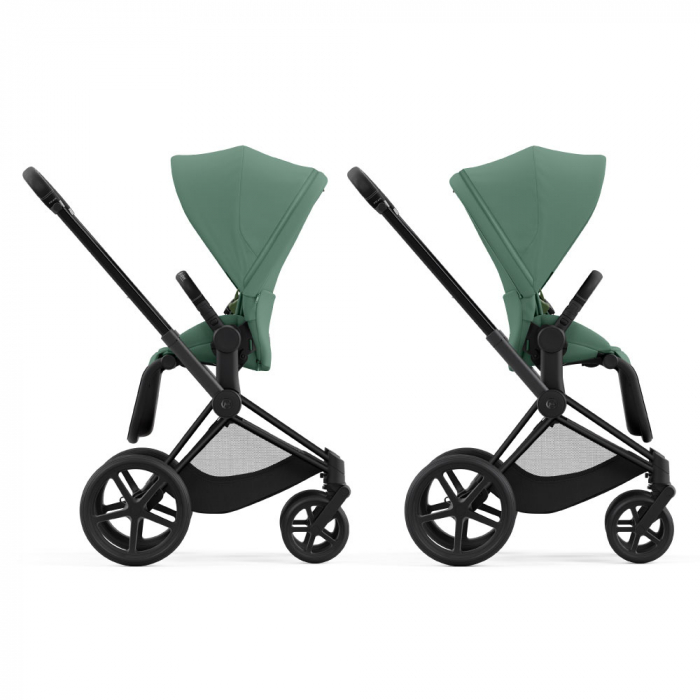 Carucior Cybex Priam Leaf Green [4]
