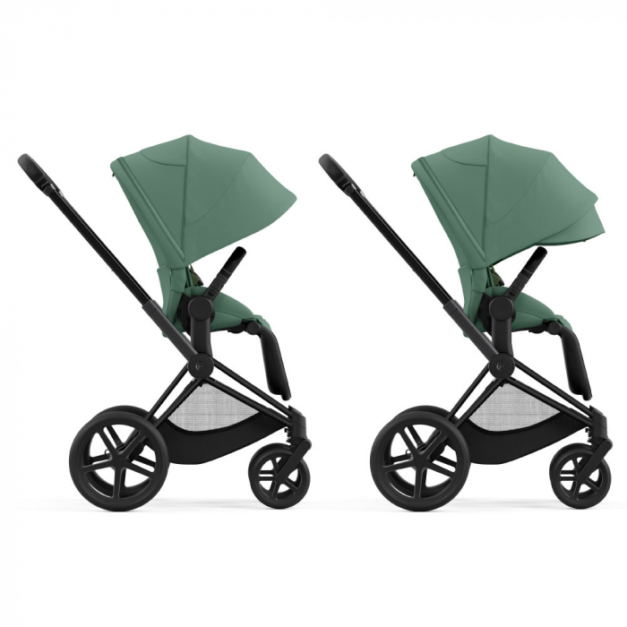 Carucior Cybex Priam Leaf Green [5]