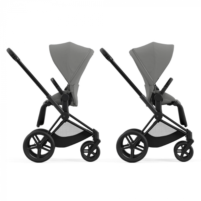 Carucior Cybex Priam Mirage Grey [4]