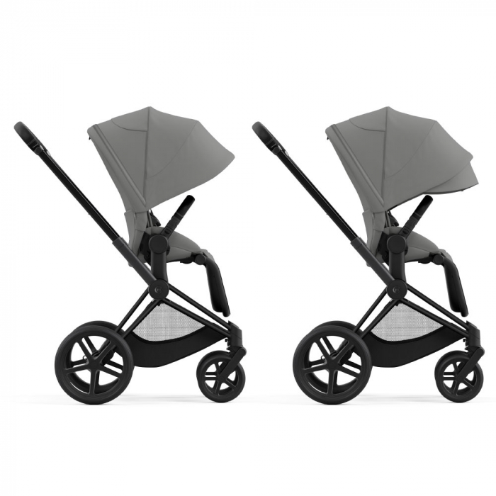 Carucior Cybex Priam Mirage Grey [5]
