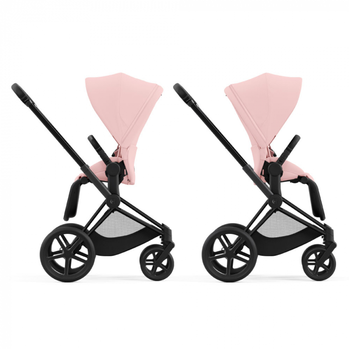 Carucior Cybex Priam Peach Pink [4]