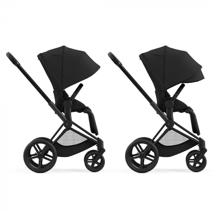 Carucior Cybex Priam Sepia Black [5]