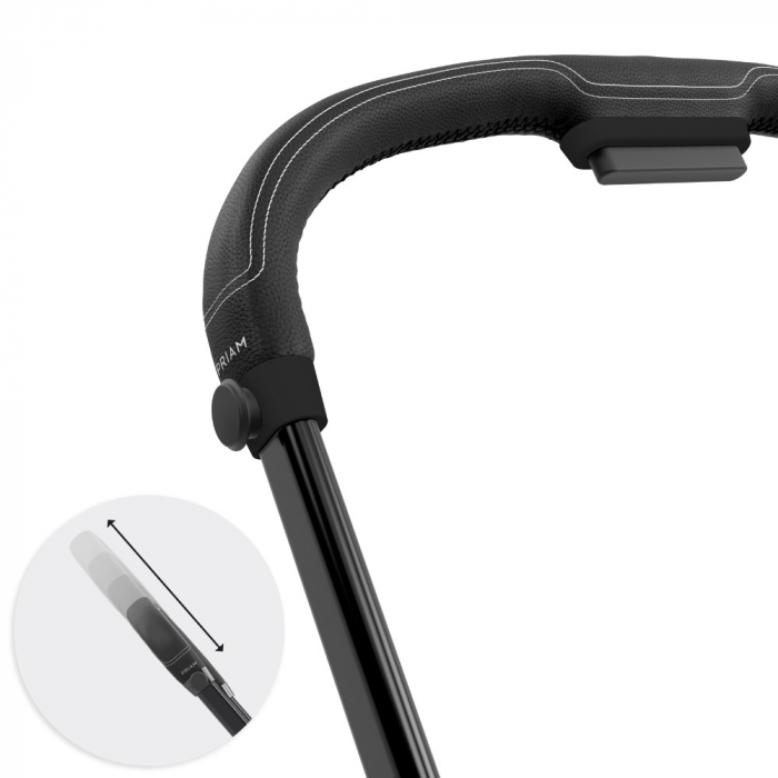 Carucior Cybex Priam Sepia Black [9]