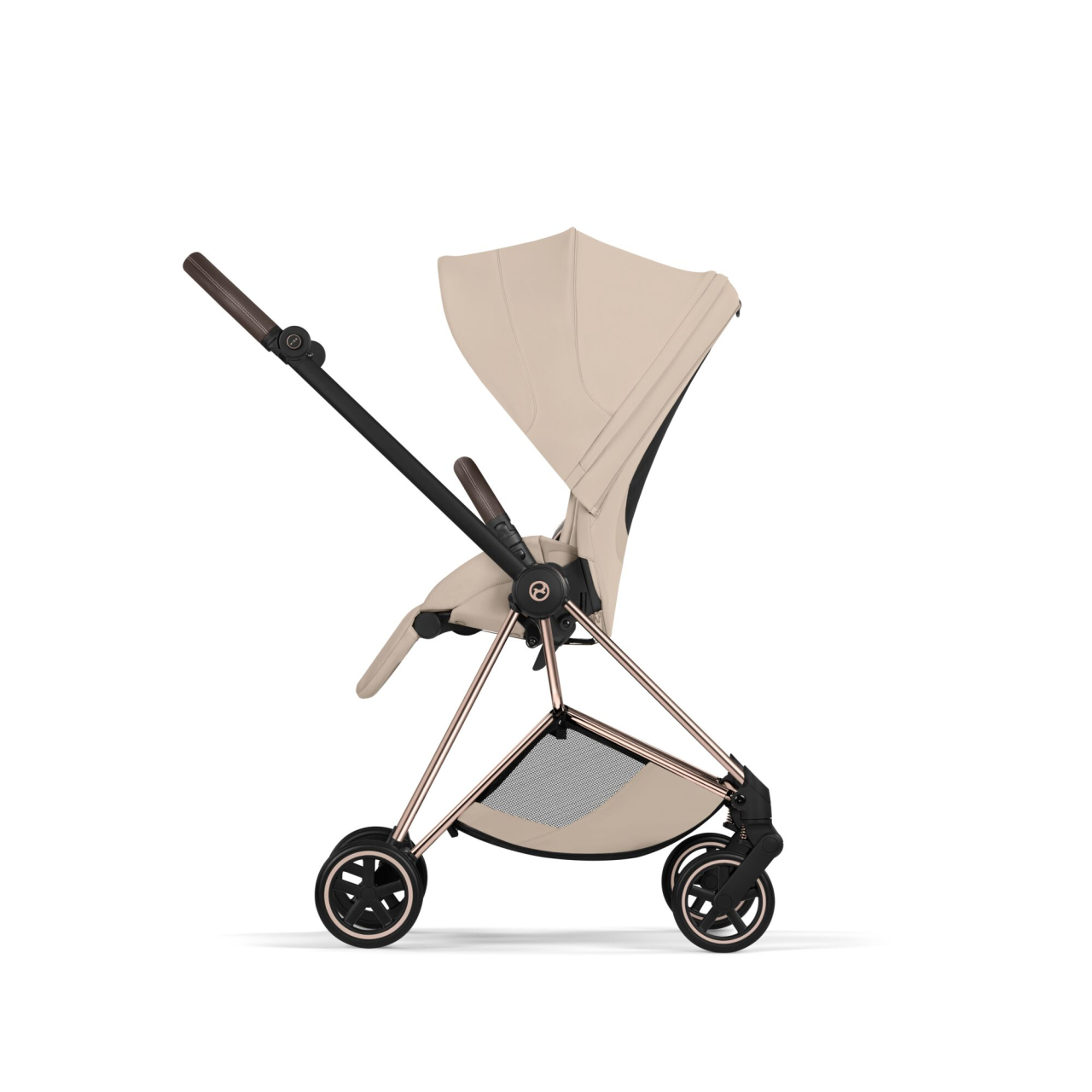 Carucior Cybex Mios Style Cozy Beige [4]