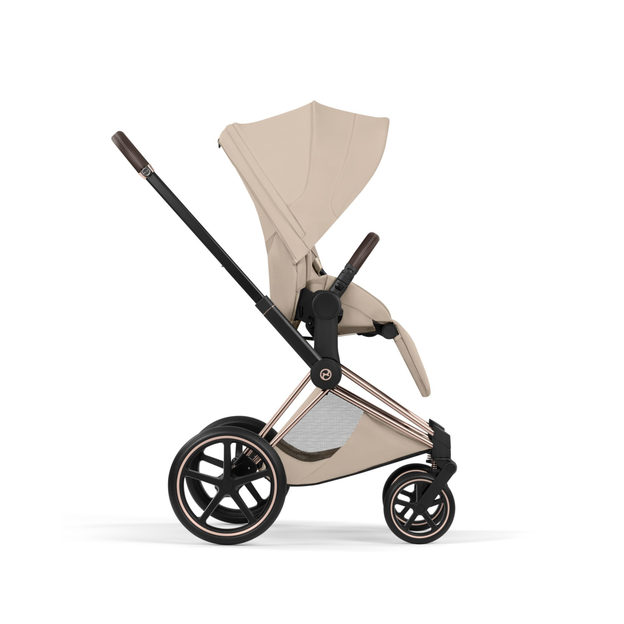Carucior Cybex Priam Style Cozy Beige [7]