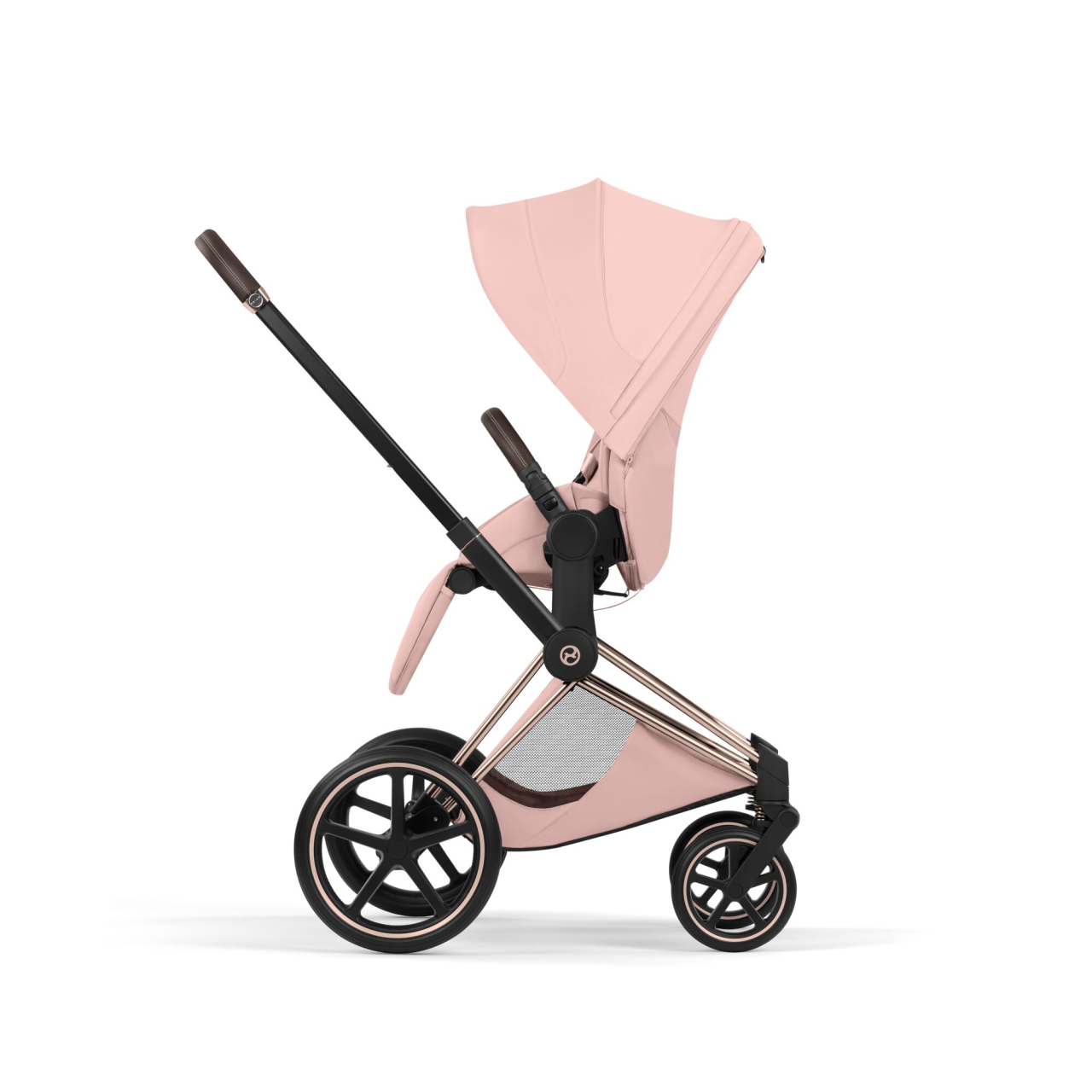 Carucior Cybex Priam Style Peach Pink [6]