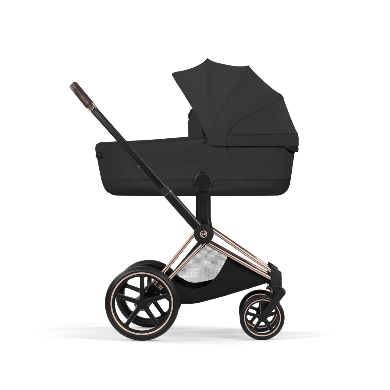 Carucior Cybex Priam Style Sepia Black 2 in 1 [6]