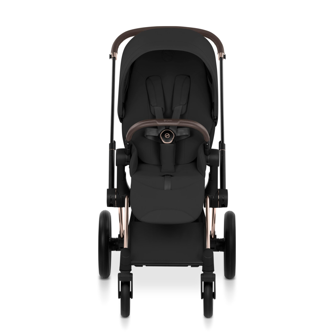 Carucior Cybex Priam Style Sepia Black 2 in 1 [2]