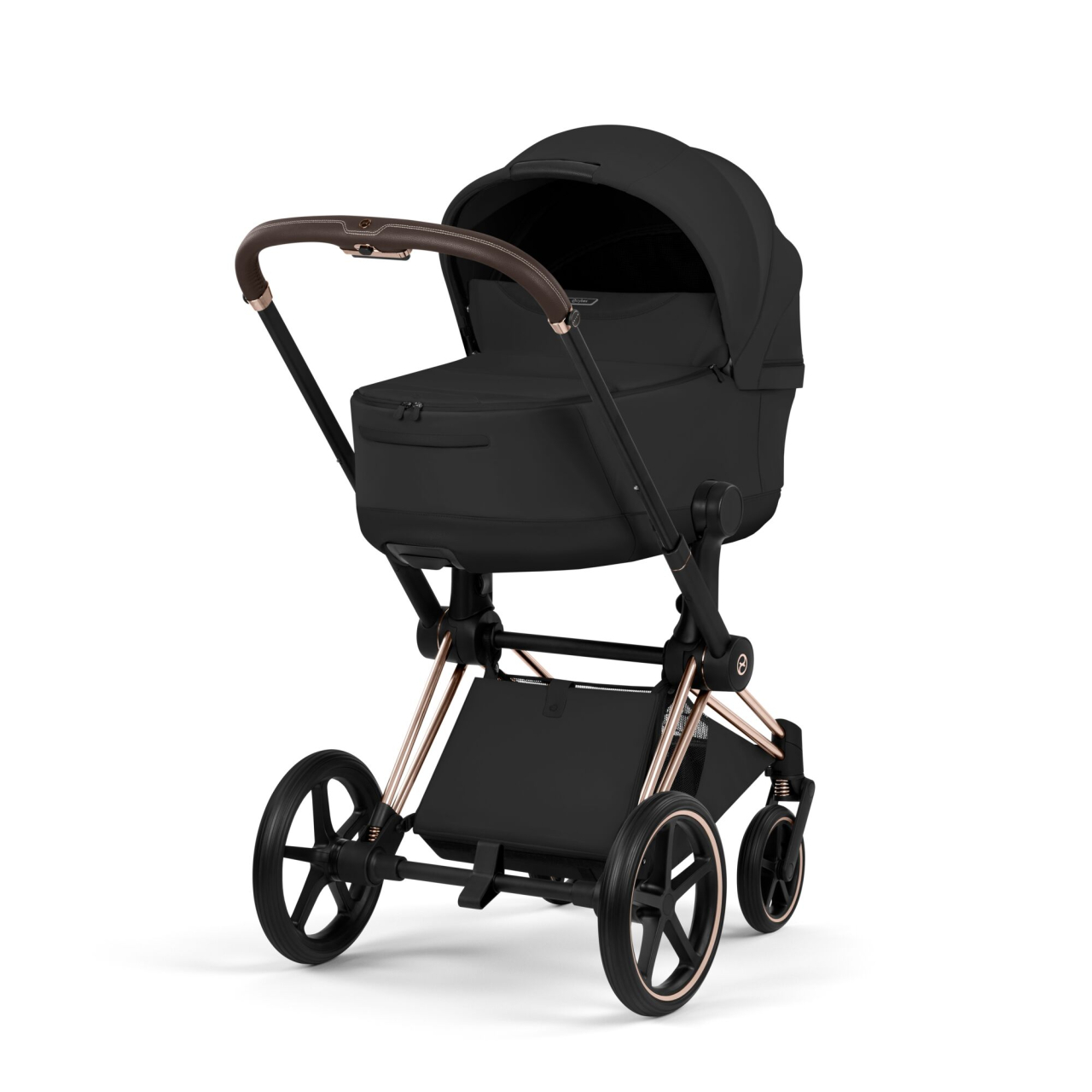Carucior Cybex Priam Style Sepia Black 3 in 1 [5]