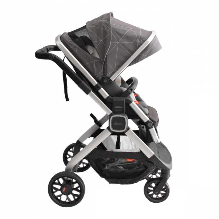 Carucior Diono Quantum 2 Premium Grey Linear [11]