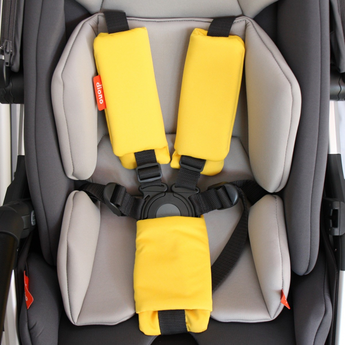 Carucior Diono Quantum 2 Premium Grey Linear [9]