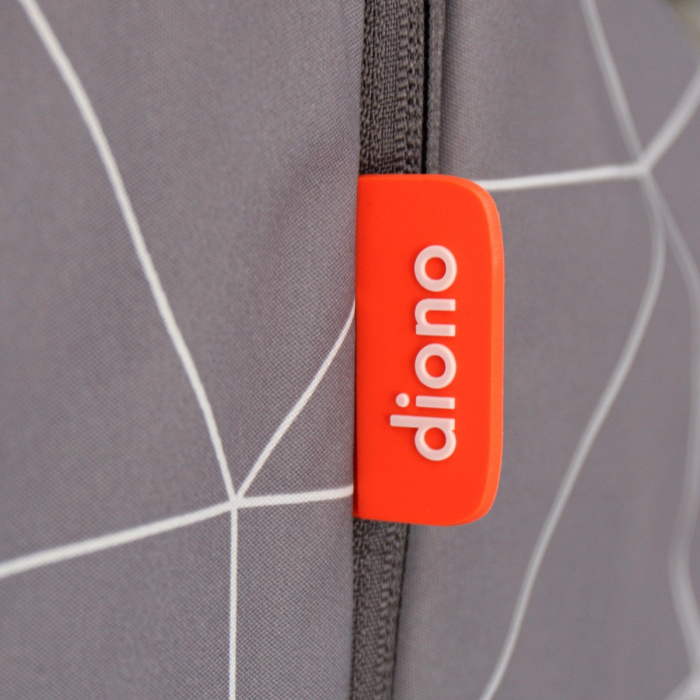 Carucior Diono Sistem 2 in 1 Quantum 2 Grey Linear [4]