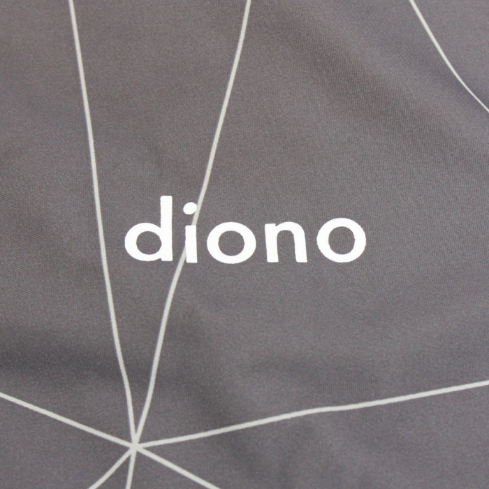 Carucior Diono Sistem 2 in 1 Quantum 2 Grey Linear [10]