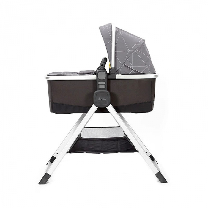 Carucior Diono Sistem 2 in 1 Quantum 2 Grey Linear [12]