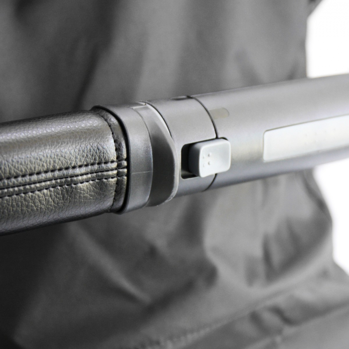 Carucior Diono Sistem 2 in 1 Quantum 2 Grey Linear [9]